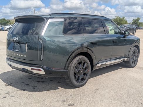 New 2027 Kia Telluride SX FWD image 5