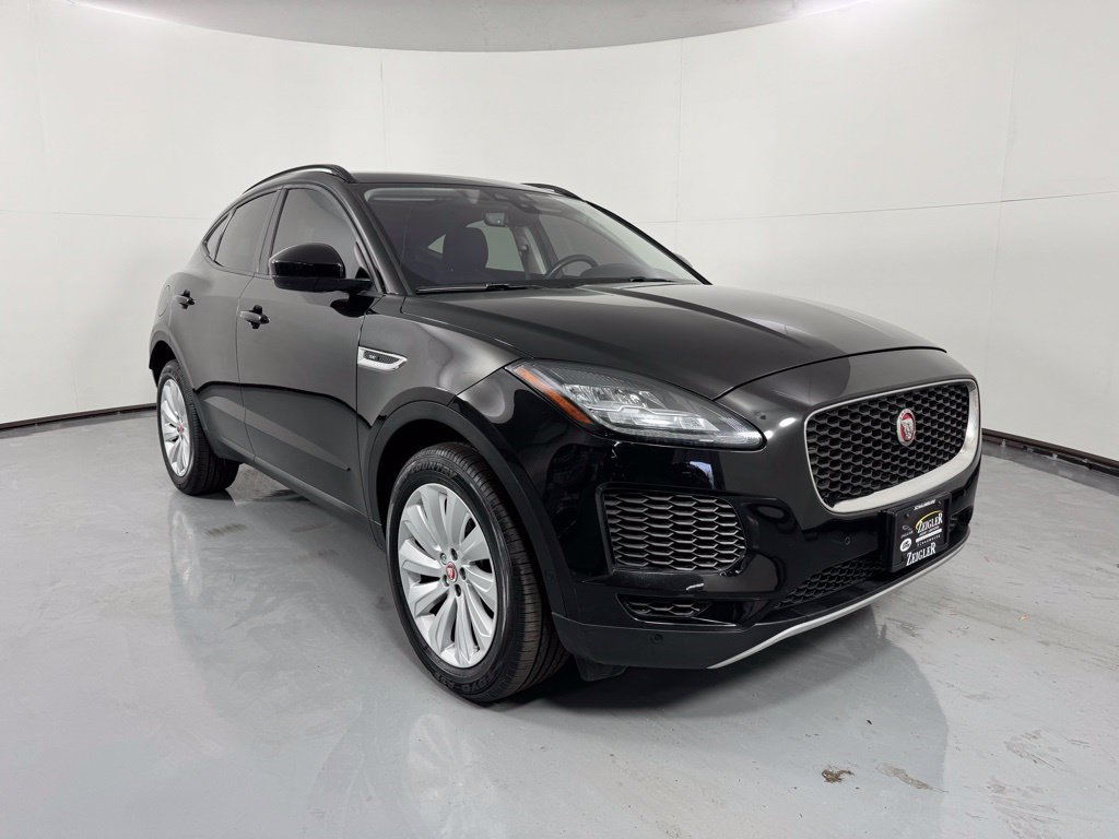 Used 2020 Jaguar E-PACE SE AWD/4WD image 3