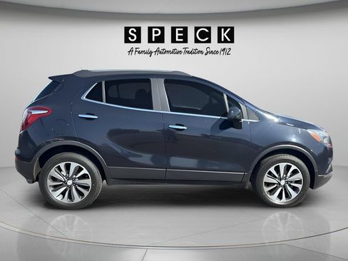 Used 2022 Buick Encore Preferred w/ Safety Package AWD/4WD image 11