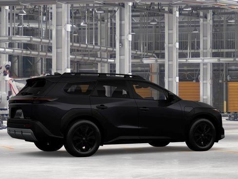 New 2026 Toyota bZ Woodland AWD/4WD image 77