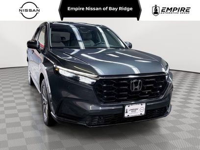 Used 2024 Honda CR-V EX-L