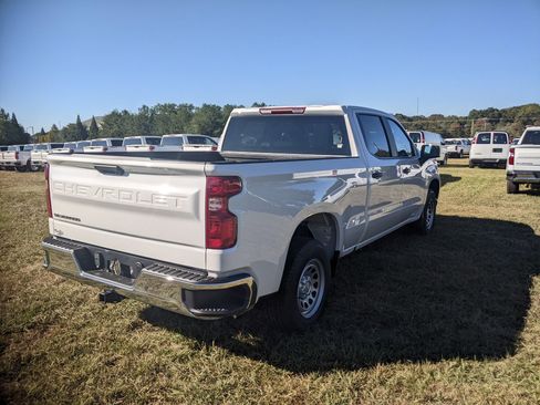New 2026 Chevrolet Silverado 1500 W/T w/ WT Value Package image 8
