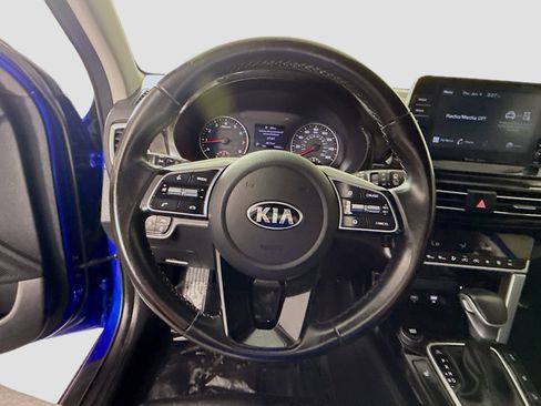 Used 2021 Kia Seltos EX AWD/4WD image 13