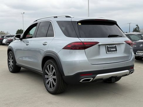 New 2026 Mercedes-Benz GLE 350 4MATIC image 8