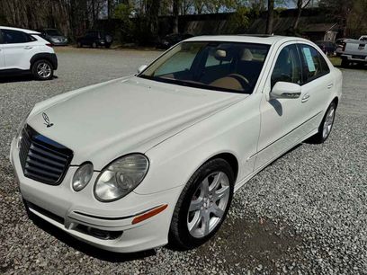Used 2007 Mercedes-Benz E 350 Sedan