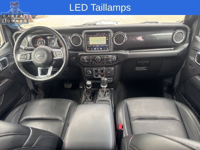 Used 2021 Jeep Wrangler Unlimited Sahara AWD/4WD image 21