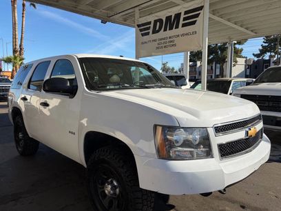 Used 2014 Chevrolet Tahoe 4WD