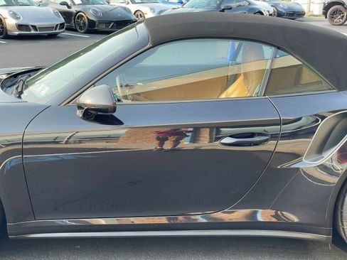 Used 2018 Porsche 911 Turbo AWD/4WD image 16
