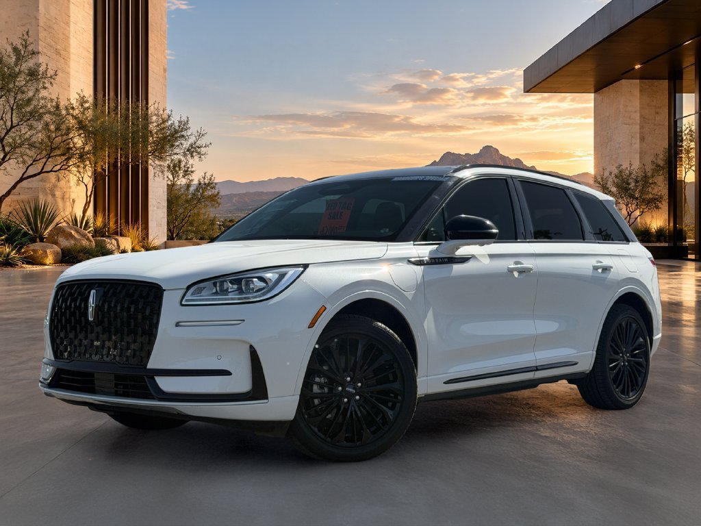 New 2025 Lincoln Corsair Grand Touring w/ Equipment Group 301A AWD/4WD image 2