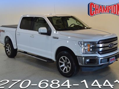 Used 2018 Ford F150 Lariat w/ FX4 Off-Road Package