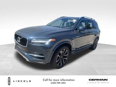 Used 2019 Volvo XC90 T5 Momentum w/ Multimedia Package