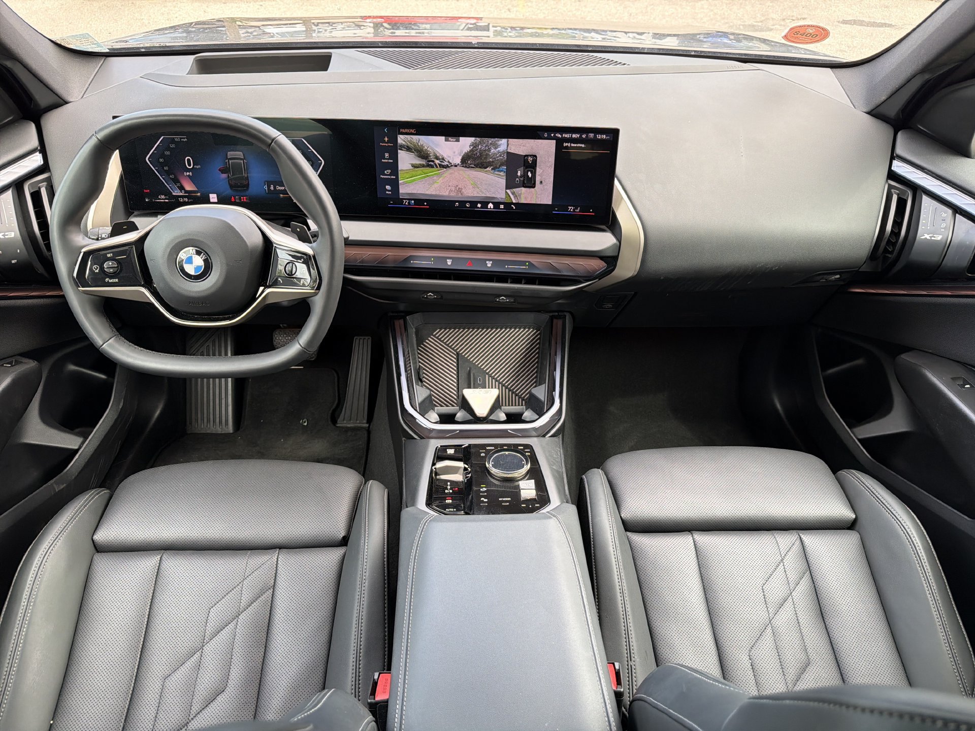 Certified 2025 BMW X3 xDrive30i w/ Premium Package AWD/4WD image 14