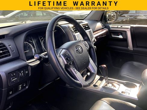 Used 2023 Toyota 4Runner Limited AWD/4WD image 14