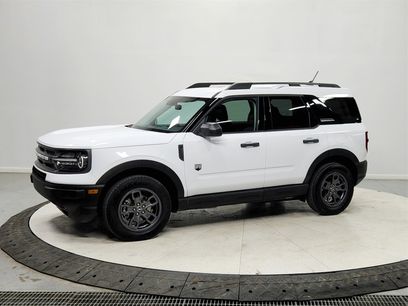 Used 2023 Ford Bronco Sport Big Bend