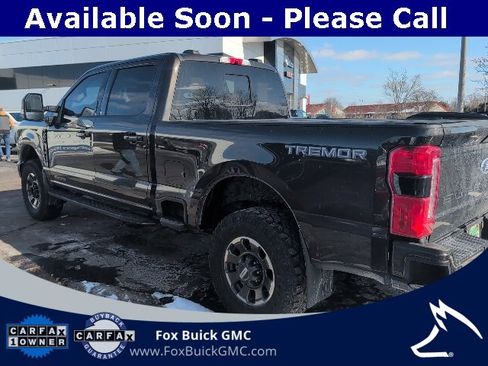 Used 2024 Ford F250 Lariat w/ Lariat Ultimate Package image 5