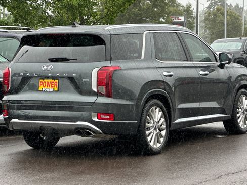 Used 2020 Hyundai Palisade Limited AWD/4WD image 4