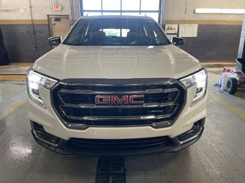 Certified 2023 GMC Terrain AT4 w/ Infotainment Package II image 2