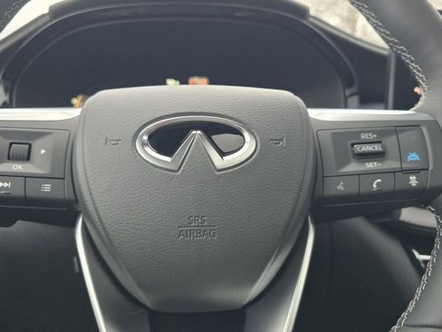 New 2026 INFINITI QX60 Sport w/ Dark Cargo Package image 29