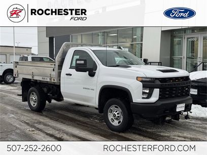 Used 2020 Chevrolet Silverado 2500 W/T w/ WT Convenience Package
