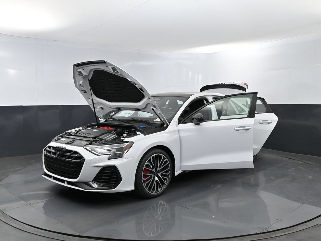 New 2026 Audi S3 Premium AWD/4WD image 25