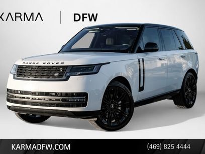 Used 2022 Land Rover Range Rover SE