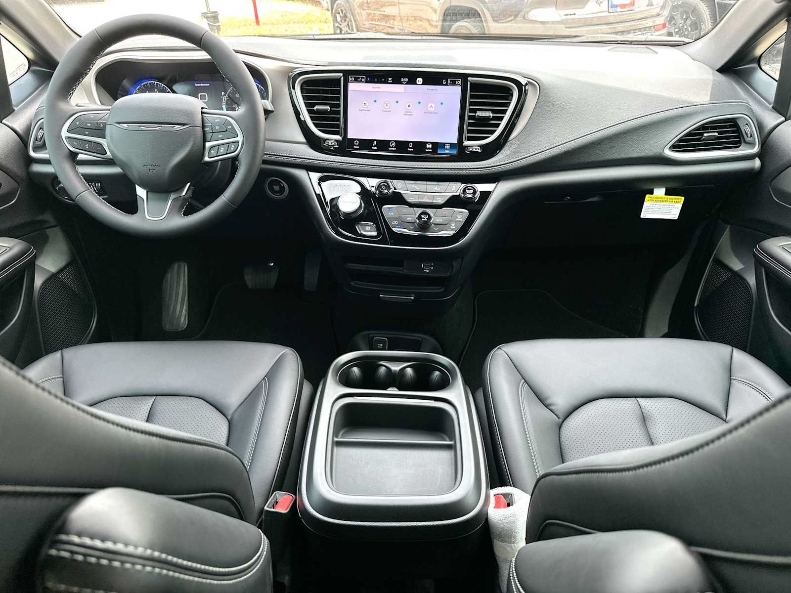 New 2027 Chrysler Pacifica Select FWD image 25