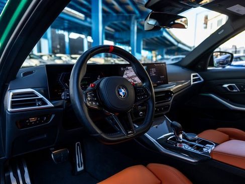 Used 2025 BMW M3 Competition image 4