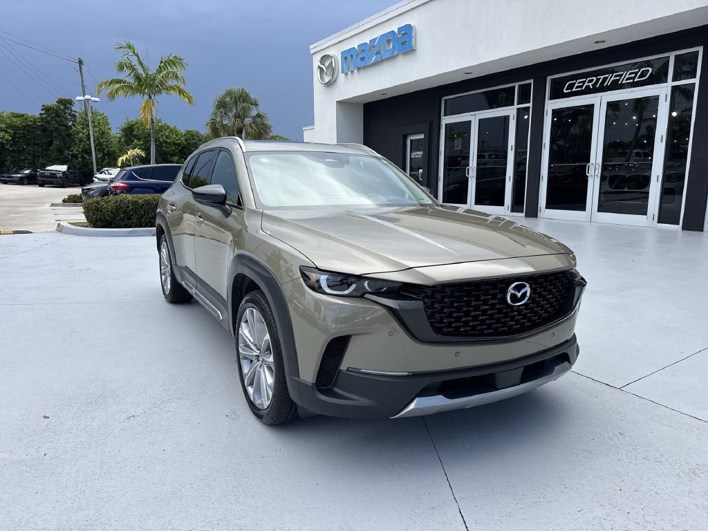 Used 2026 MAZDA CX-50 2.5 Turbo w/ Premium Plus Pkg AWD/4WD image 7