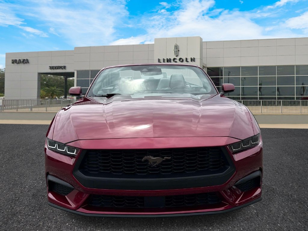 Used 2025 Ford Mustang Premium RWD image 8