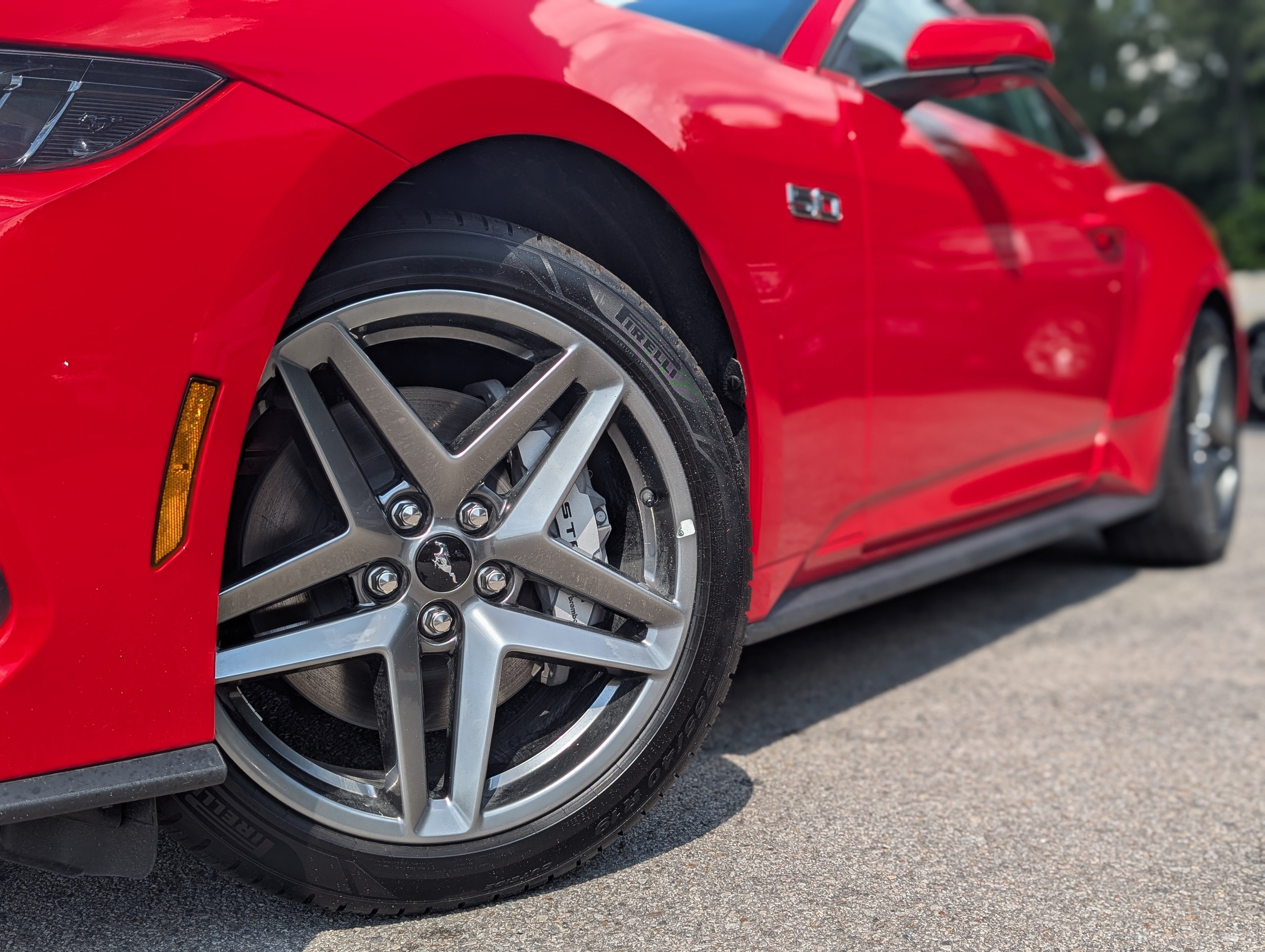 Used 2026 Ford Mustang GT Premium RWD image 32
