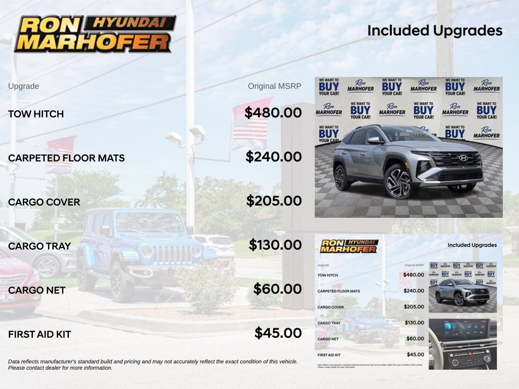 New 2026 Hyundai Tucson SEL Plus AWD/4WD image 28