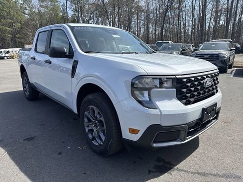 New 2026 Ford Maverick XLT AWD/4WD image 2
