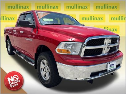 Used 2012 RAM 1500 Classic SLT