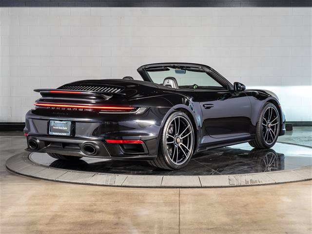 Used 2021 Porsche 911 Turbo S AWD/4WD image 7