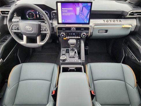 New 2025 Toyota Tacoma Trailhunter image 19