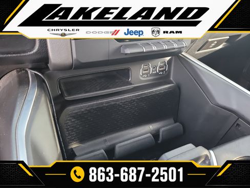 Used 2021 RAM 1500 Big Horn AWD/4WD image 24