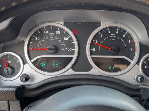Used 2010 Jeep Wrangler Sport AWD/4WD image 18