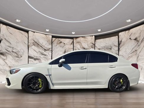 Used 2020 Subaru WRX STI w/ Popular Package #1 image 5
