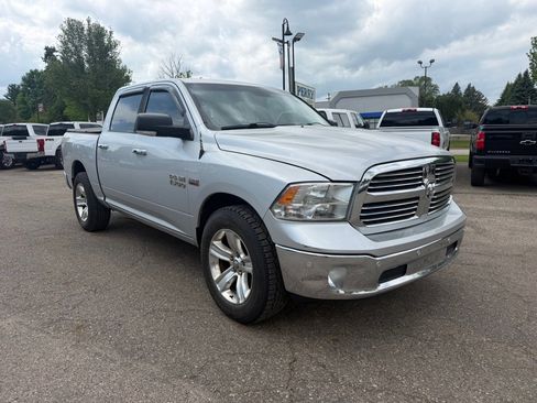 Used 2014 RAM 1500 Big Horn AWD/4WD image 2