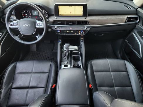 Used 2022 Kia Telluride EX w/ EX Premium Package FWD image 20