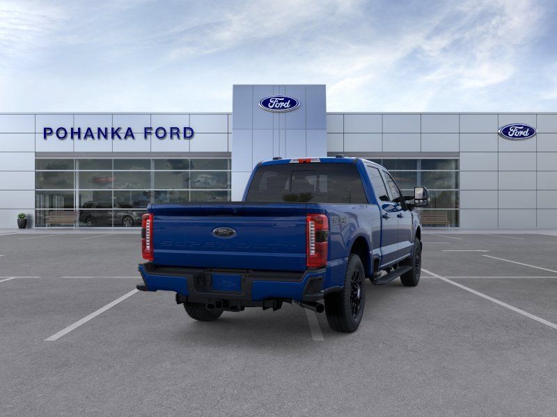 New 2026 Ford F350 Lariat AWD/4WD image 8