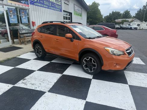 Used 2014 Subaru Crosstrek 2.0i Limited AWD/4WD image 4