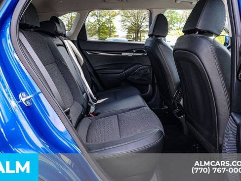 Used 2025 Kia Seltos S FWD image 22