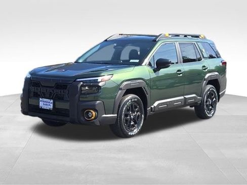 New 2026 Subaru Outback Wilderness AWD/4WD image 5