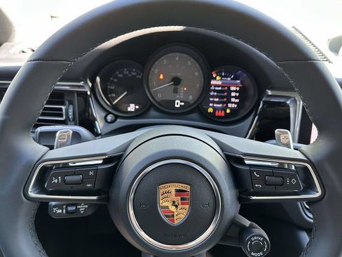 New 2026 Porsche Macan S AWD/4WD image 20