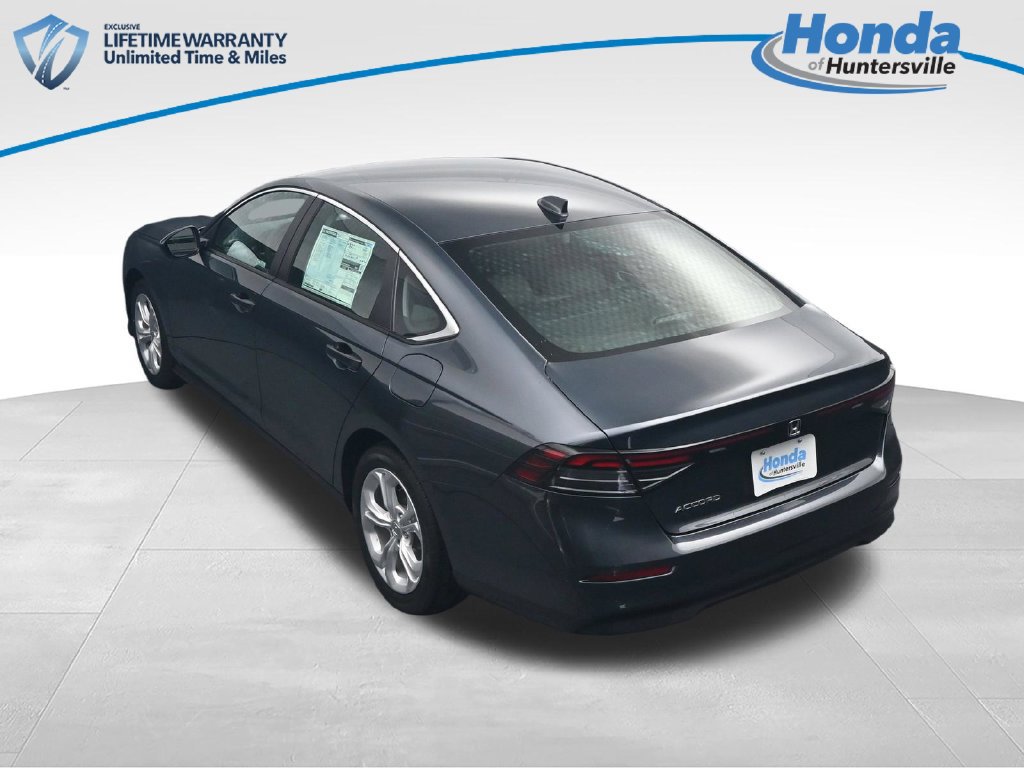 New 2026 Honda Accord LX image 49