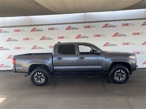 Certified 2021 Toyota Tacoma SR image 2