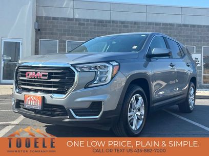 Certified 2024 GMC Terrain SLE