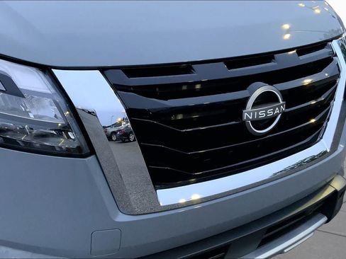 Used 2025 Nissan Pathfinder Platinum w/ Cargo Package FWD image 29
