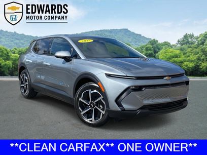 Used 2025 Chevrolet Equinox EV LT w/ Comfort Package